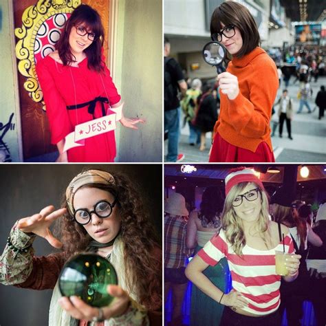 big glasses costume|female halloween costumes with glasses.